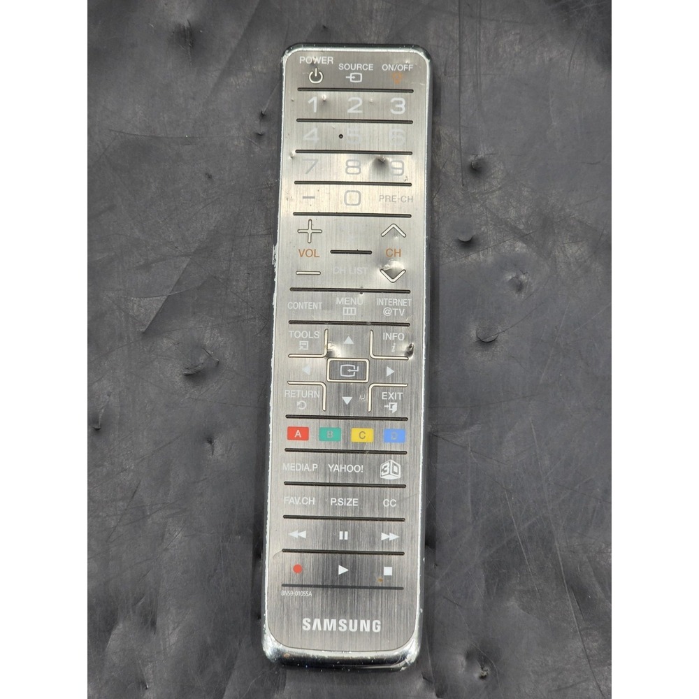 OEM Samsung TV Television Remote Control BN59-01055A